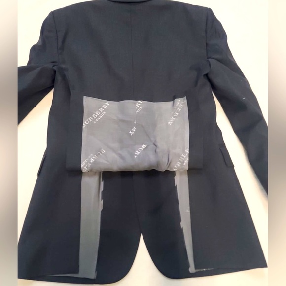 Burberry London Italy blazer
